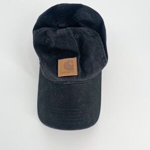 Carhartt Logo Adjustable Ball Cap Hat